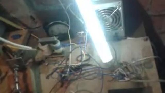 регулировка мощности ТВС частотой смотреть онлайн