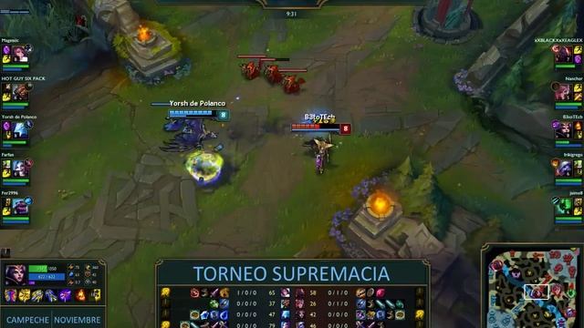 MOSCOW 5 vs STELLAR COUNTER FORCE - GAME 1 смотреть онлайн