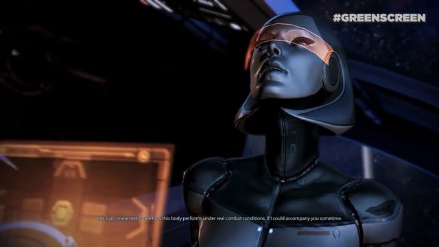 Die coolsten Charaktere aus Mass Effect 1-3! смотреть онлайн