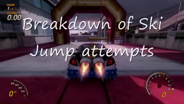 54K in Ski Jump - Gold Tutorial смотреть онлайн