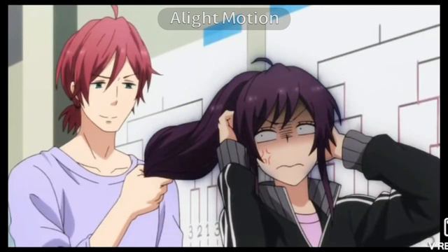 {Мари~Томоя} Девочка-война// Радужные дни смотреть онлайн