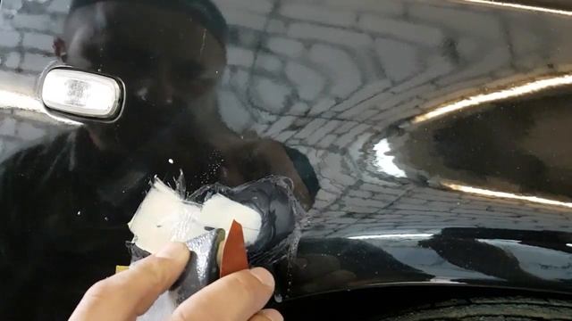 Убрать подтёк полировкой смотреть онлайн