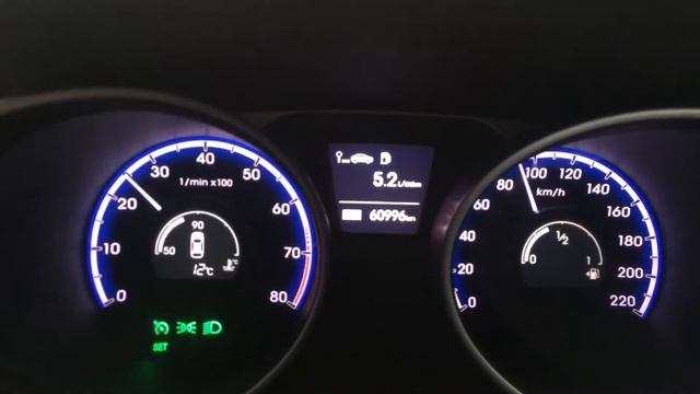 Hyundai ix35 1.6 gdi yakıt tüketimi смотреть онлайн