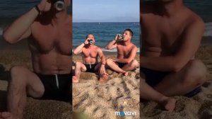 Один день в Испании ! Или как приготовить моллюсков Навахас! Видеорецепт