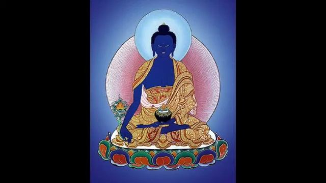 Medicine Buddha Mantra 27 times смотреть онлайн