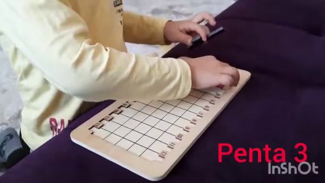 Penta 3 #katamino смотреть онлайн