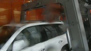 Туннельная мойка Christ