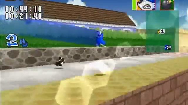 Bomberman fantasy race - Hopping Louie - Bomber Coaster Lake (Mirror) смотреть онлайн