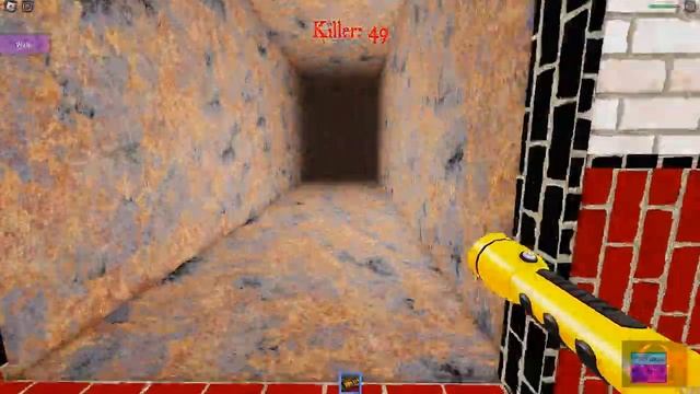 The Very Very Super Scary Elevator Roblox смотреть онлайн