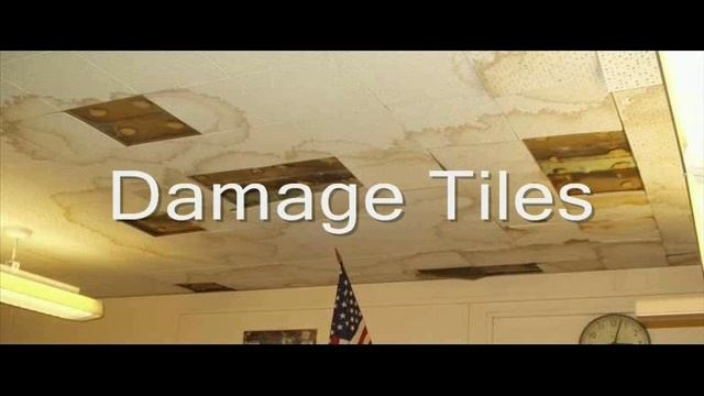 Damaged Ceiling Tiles смотреть онлайн