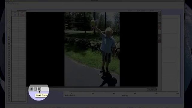 Logger Pro Video Analysis Tutorial смотреть онлайн