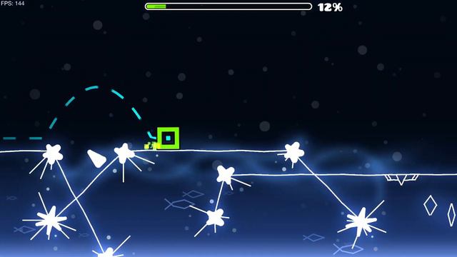 GEOMETRY DASH 1.12.2 ВЫШЛА! смотреть онлайн