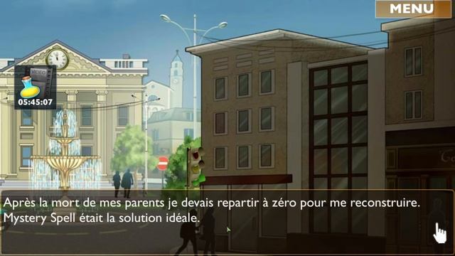 Is it love ? Nicolae #6 [Otome Game/FR] смотреть онлайн