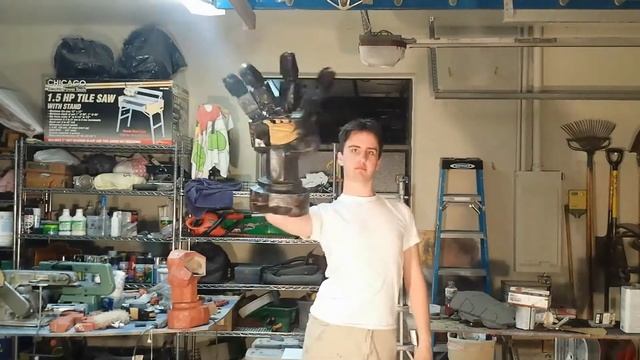 WIP - Vi's Gauntlets Demo смотреть онлайн