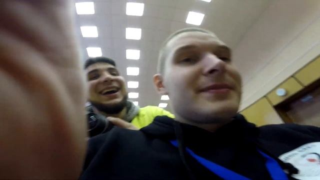 Крутые волонтеры! Выпуск №3 (квест "пропавшая", танцы, вкусно поели) смотреть онлайн