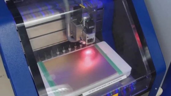 Making Circuit Boards - Full Tutorial using LPKF