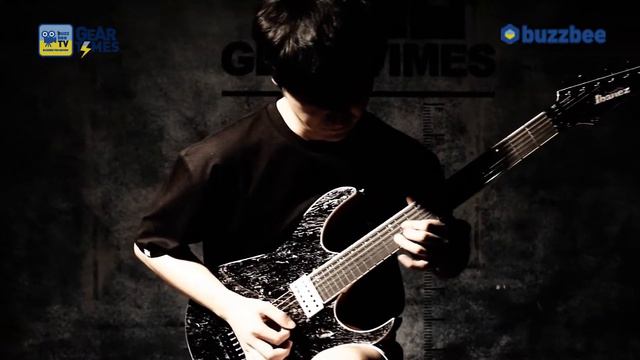 아이바네즈 Ibanez 일렉기타 RG5320 смотреть онлайн
