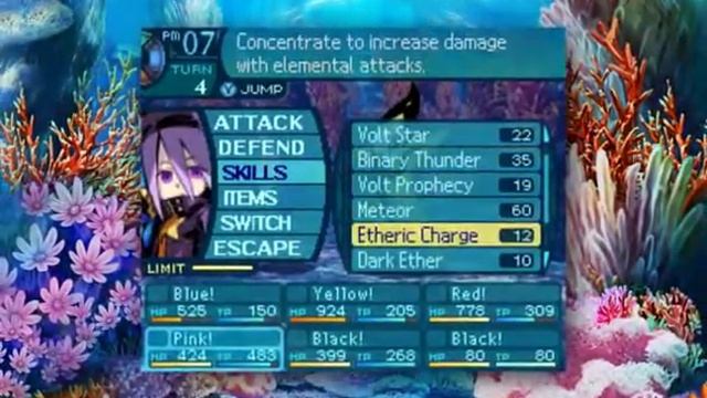 Etrian Odyssey III- The Drowned City - GBAtemp.net.flv смотреть онлайн