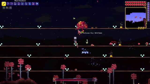 Two Terraria Veterans Attempt Calamity | Terraria Calamity EP:1 смотреть онлайн