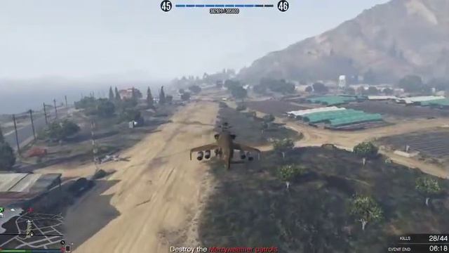 Grand Theft Auto V смотреть онлайн