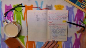 КАК Я ВЕДУ ЛЕКЦИИ // Мой Moleskine