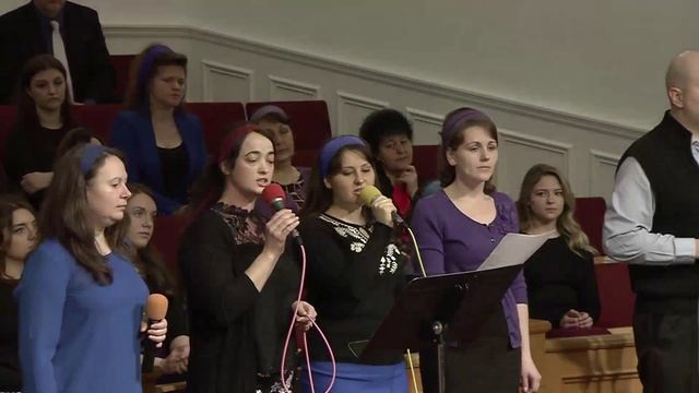 Проходит время..