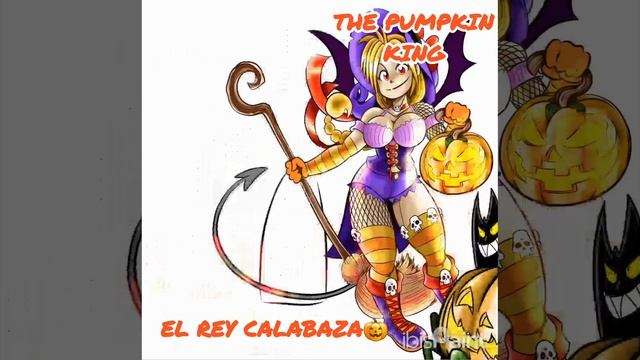 Happy Halloween? #anime #animegirl #mangagirl #manga #halloween #pumpkin #digitalart #mangaart #イラス смотреть онлайн