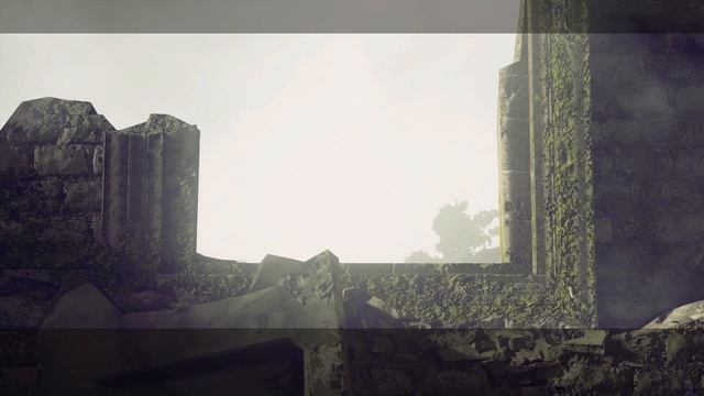 [45-B] NieR: Automata Ch. 6- Forest Castle, A2 смотреть онлайн