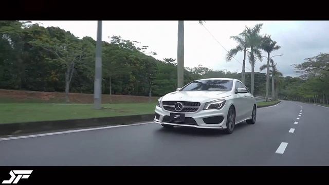 Mercedes CLA180 Stage 2