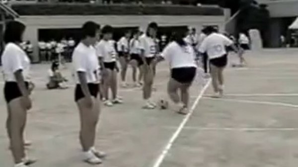 Female student sports day 8