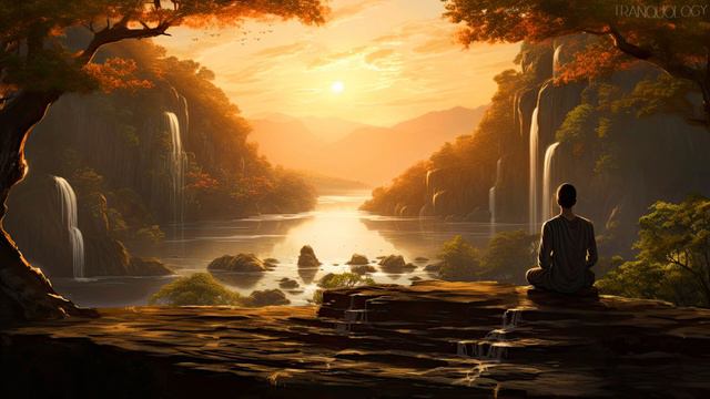 Музыка для отдыха и сна, антистресс смотреть онлайн