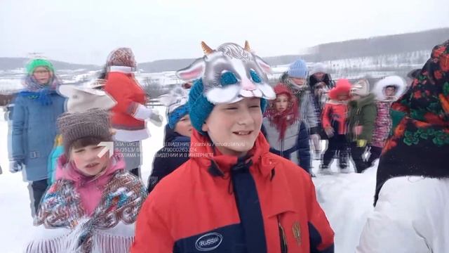 18 января подходит к концу празднование Святок, которые длились с Рождества и до Крещения смотреть онлайн