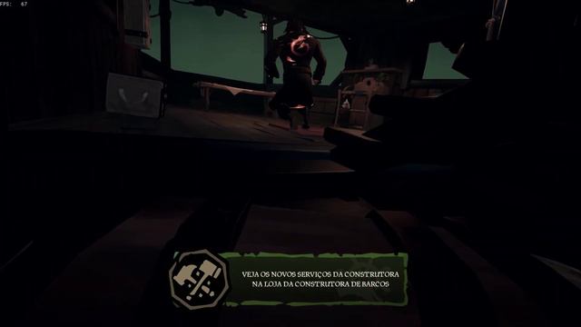 Sea of Thieves🤣 - O melhor confronto dos barco véio смотреть онлайн