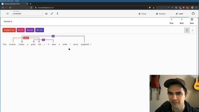 Do Text Entity Relations and Linking! Train labelers with UDT Courseware! смотреть онлайн
