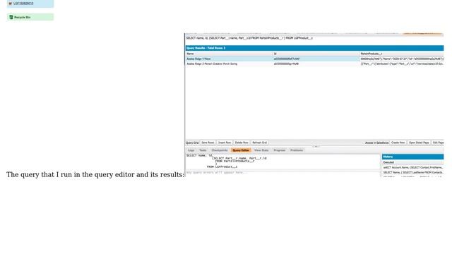 Salesforce: List index out of bounds error смотреть онлайн