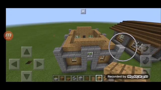 Дом на двоих в minicraft PE смотреть онлайн