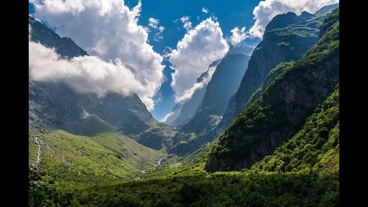 Северная Осетия (древняя Алания) - Место Силы