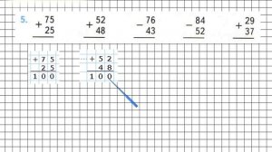 Страница 16 Задание 5 – Математика 2 класс (Моро) Часть 2