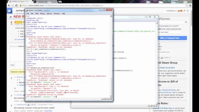 Scrapeando Reddit - Python Requests + Bs4 - Kodeando смотреть онлайн