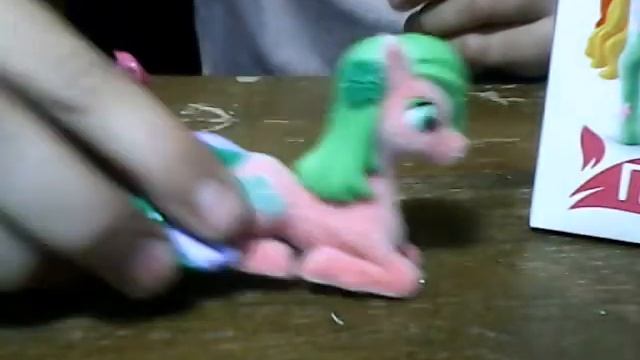 Свит боксы пони . Очень красивые игрушки!!!!!! смотреть онлайн