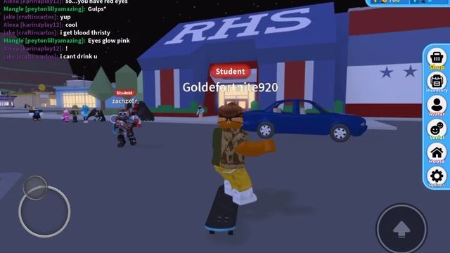 ROBLOX cool kid 3?? смотреть онлайн