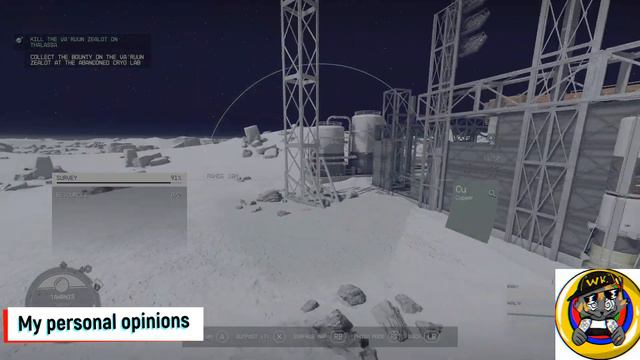 Starfield: I'm slowly getting frustrated playing it. developers reply to the critics смотреть онлайн