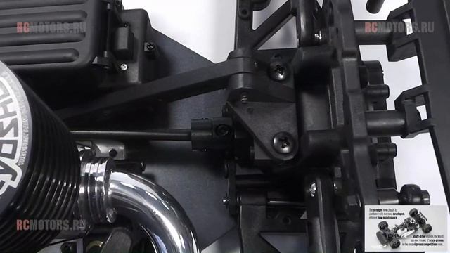 Видео-обзор модели Kyosho Inferno GT2 Race Spec от RCMOTORS.RU смотреть онлайн