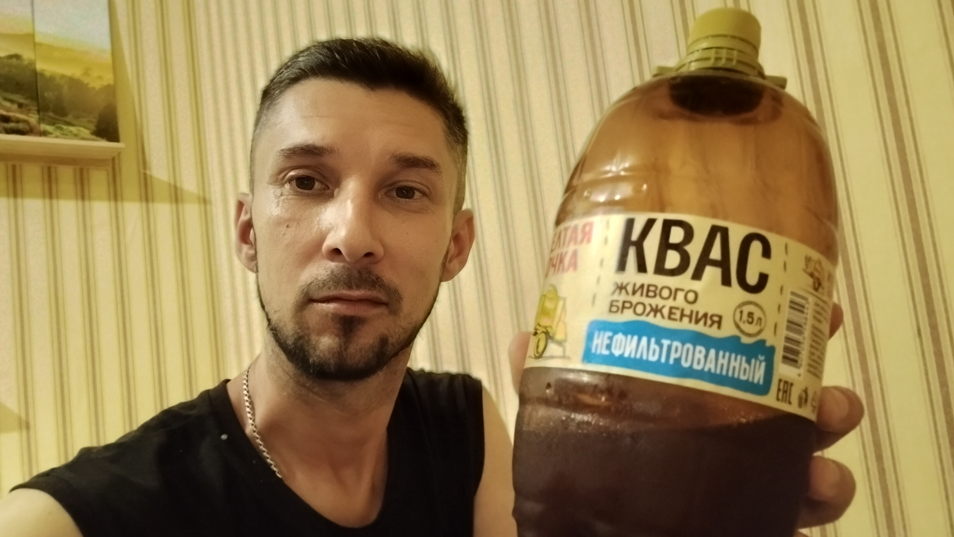 Настоящий квас живого брожения. Квас жёлтая бочка. Самый вкусный квас который я пробовал смотреть онлайн