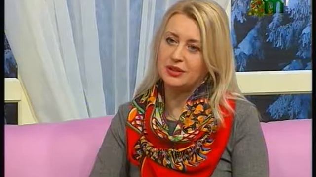 Медитація на склі - усі секрети від Вікторії Кузьми. "Ранок на Тисі" (21.12.16) смотреть онлайн