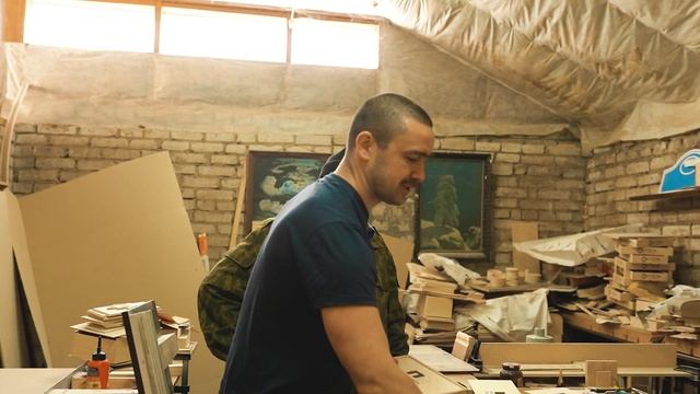 эко упаковка - Деревянный БОКС для футболок без пластика смотреть онлайн