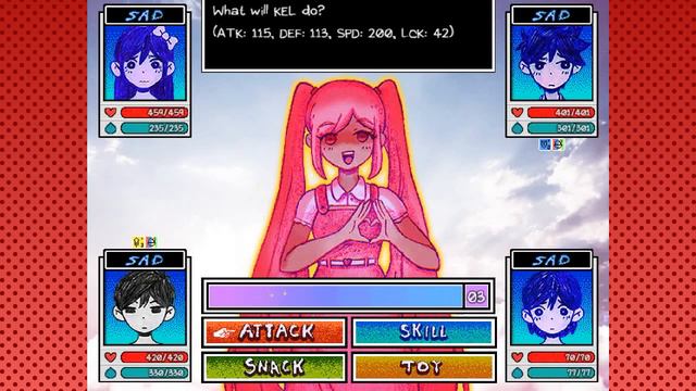 (NOW GLITCHLESS) Beating Perfectheart Without Taking ANY Damage [OMORI]