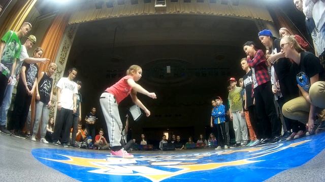 STARTEEN fest Hip-hop 1x1 KIDS ФИНАЛ смотреть онлайн