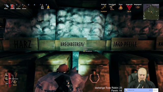 Valheim | Community Project | Stream vom 10.06.22 Teil 4 von 4 | [german gameplay] 🇩🇪 смотреть онлайн