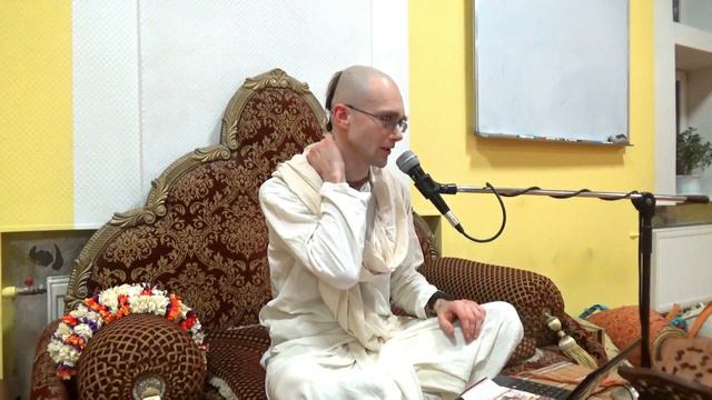 День Явления Бхактисиддханта Сарасвати Тхакура. Его жизнь и учение. Сандхья-аватар д. 2020.02.13 смотреть онлайн